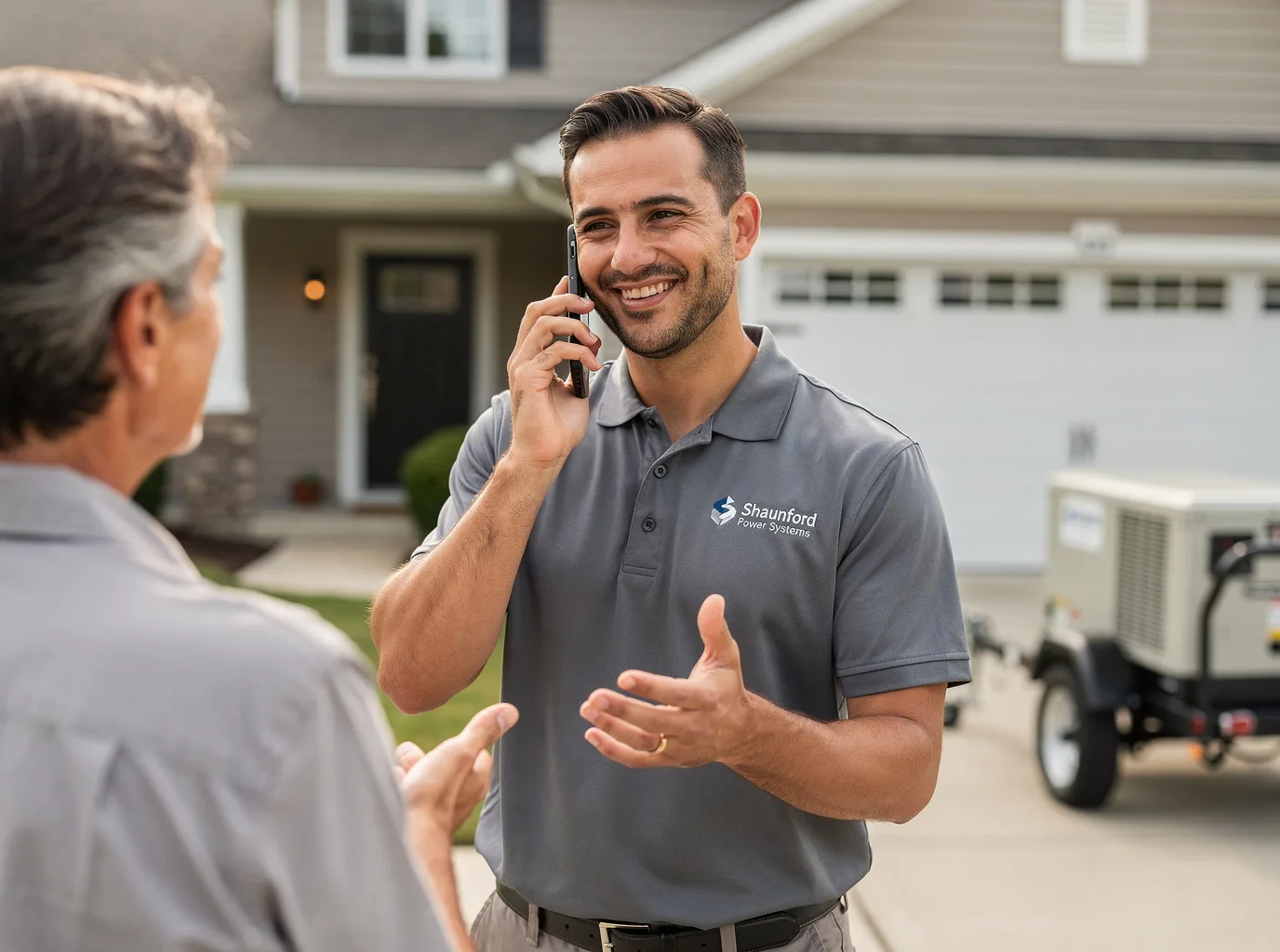 Generator Installation Benton, WI FAQs